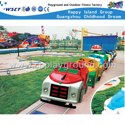 A-12102自定义的儿童电车旋转木马
