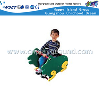 M11-11115 Frosch-Modell Kinder Frühling Rocking Ride