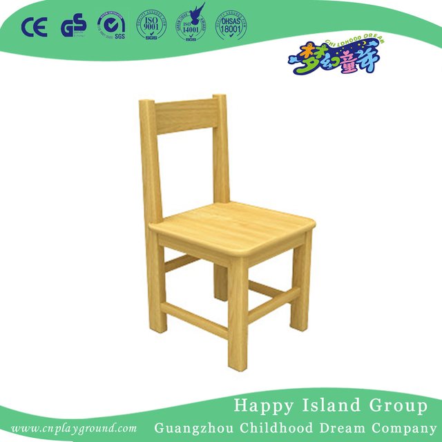 La mejor silla de madera de la guardería de la historieta del jardín de niños preside la silla (HG-3908)
