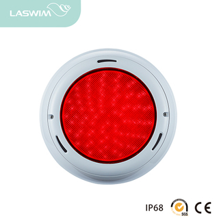 Luz subacuática LED llena de resina MAG