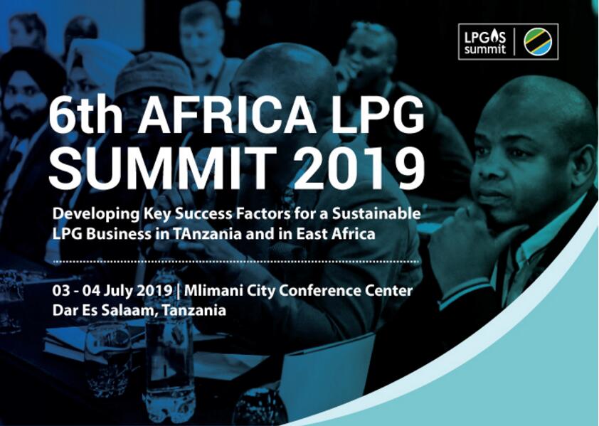6th Africa LPG Summit 2019