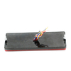12v 24v 60leds waterproof led truck lights 