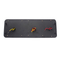 99 LEDs with Iron Plate, Three Lens Combination Tail Light
