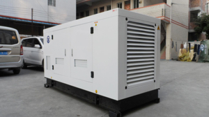  Deutz Engine Generator 100KVA/80KW CD-D100KVA/80KW