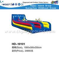 Наружное скалолазное надувное оборудование, Bouncy Inflatable Castle (HD-10101)