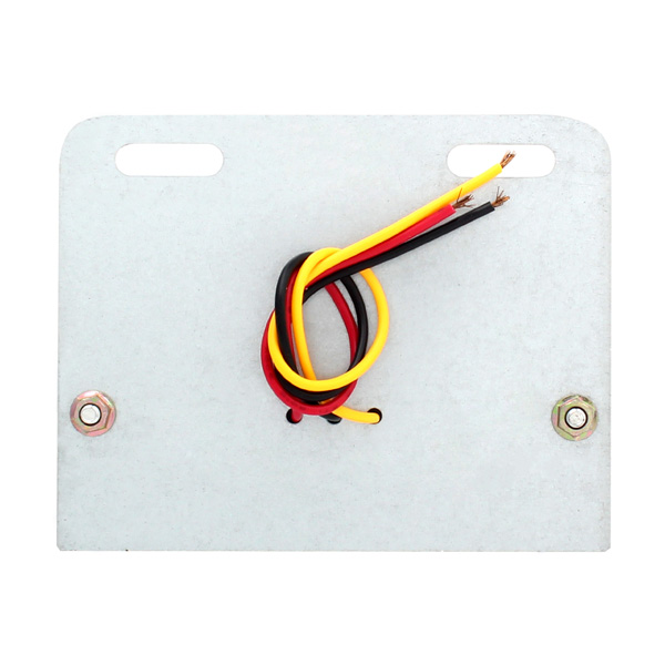 metal plated waterproof signal function semi trailers led side lamp