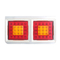 50 LED Mitsubishi/luz trasera de la combinación de Hino