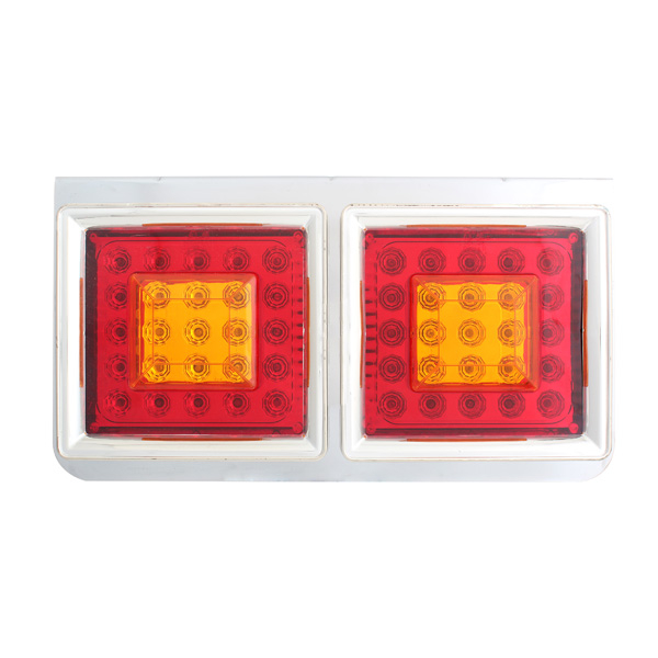 50 LED Mitsubishi/luz trasera de la combinación de Hino