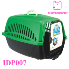 Plastic Pet Air Box Dog Transport Cage