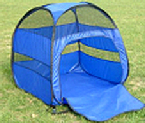Portable Pop Pet Tent Waterproof 