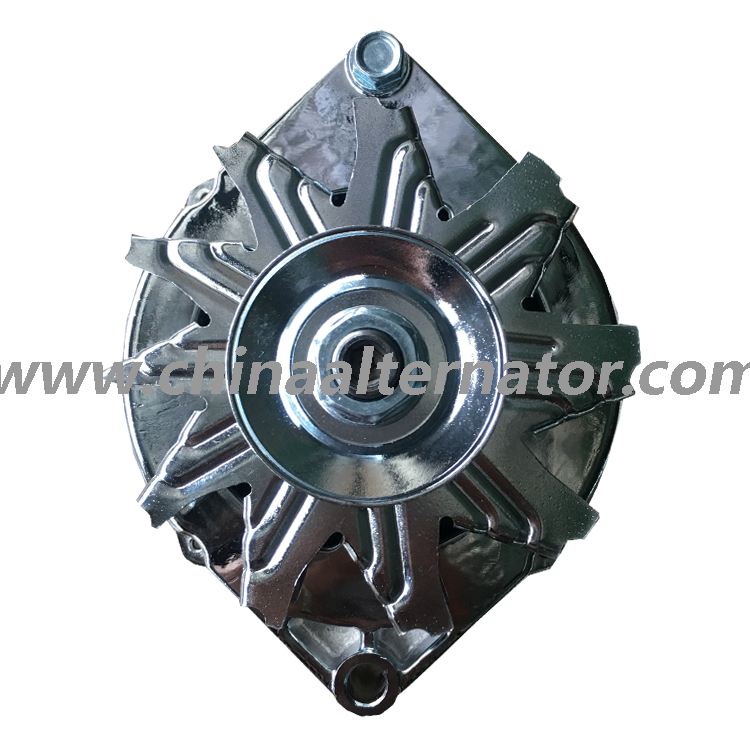 OEM 37293 12V 150A 12 Si Customized Chrome Refitted Vehicle Motorcycle Alternator