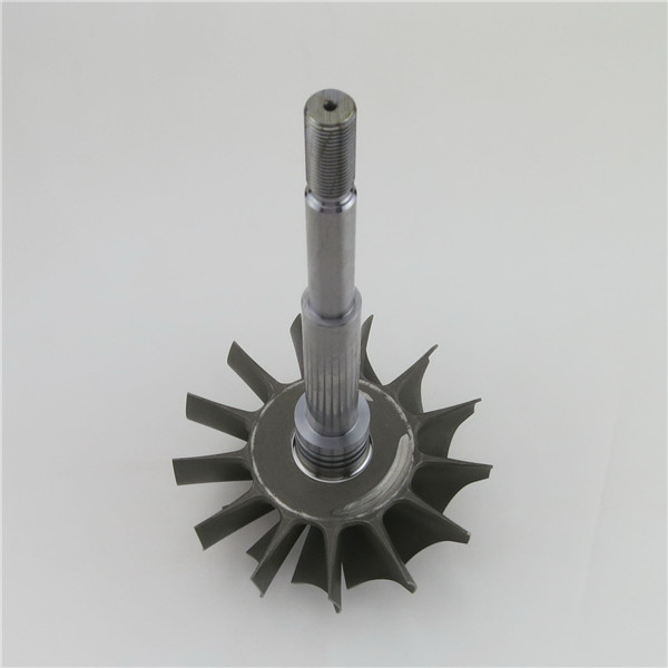 KTR130 Turbine wheel shaft