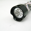 9 LED Flashlight with Camouflage Body 