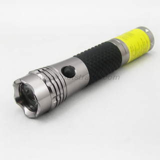  1W LED Car Rechargeable Flashlight
