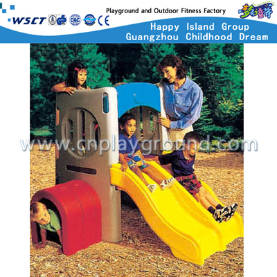 M11-09305塑料幻灯片操场儿童室外作用玩具