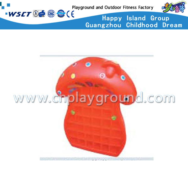  Portavasos modelo plástico rojo hongo para niños (M11-07406)