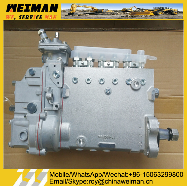 Engine Fuel Injection Pump 13068876/4110001525046 For Wheel Loader LG936 LG938