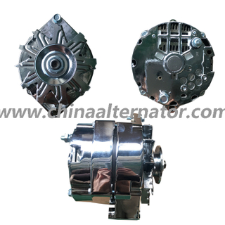 OEM 37293 12V 150A 12 Si Customized Chrome Refitted Vehicle Motorcycle Alternator