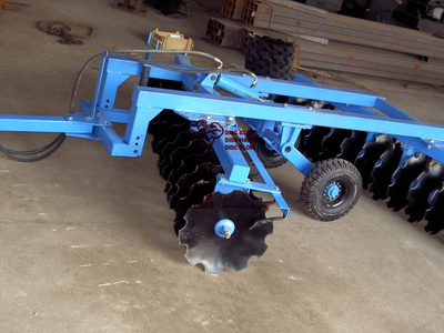 Agriculture Machinery Hydraulic Disc Harrow