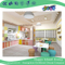 Solución escolar completa para la decoración moderna de cocinas para padres e hijos (HG-13)