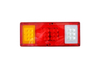 24v glo universal led tail lights for truck