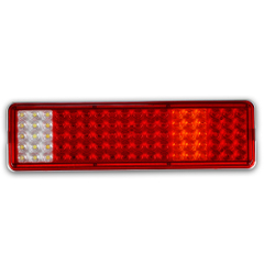 el pegamento plateado de metal 24V selló luces llevadas impermeables del acoplado del carro del 100%