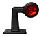TRUCK ROUND DOUBLE FACE LED SIDE MARKER LIGHT
