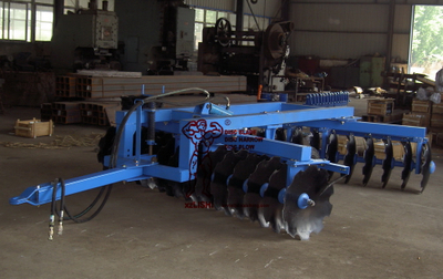 Agricultural Machinery Hydraulic Offset Disc Harrow
