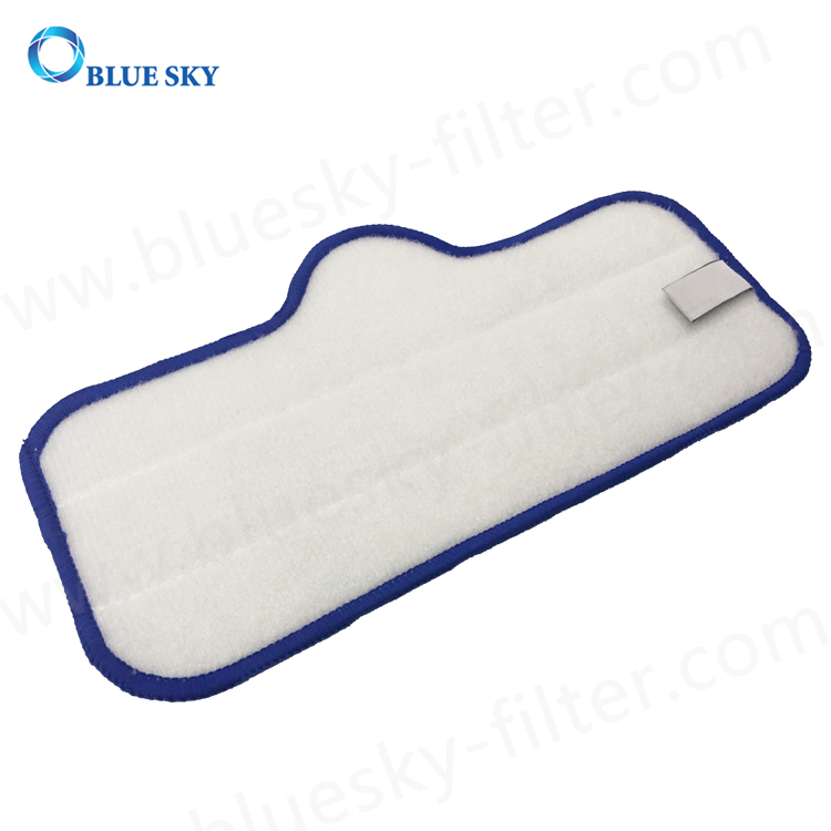 Almohadillas de microfibra lavables para limpiadores a vapor Dupray Neat