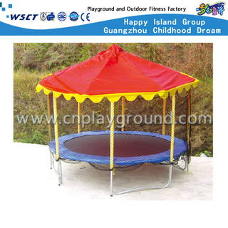 Spielplätze HC-14402 im Freien mit Dach-Trampoline-Ausrüstung