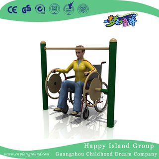 Roue extérieure de Tai Chi d'équipement de forme physique handicapée pour la formation de récupération de sports (HLD14-OFE01)
