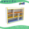 El gabinete de madera brillante de tres capas de la escuela del color empaqueta (HG-5412)