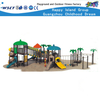 待售的南瓜屋顶造型的高质量儿童室外滑游乐设备 (HAP-02301)
