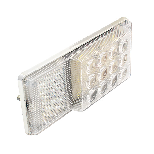 semi trailers universal 5050 SMD waterproof reflector led side lamp