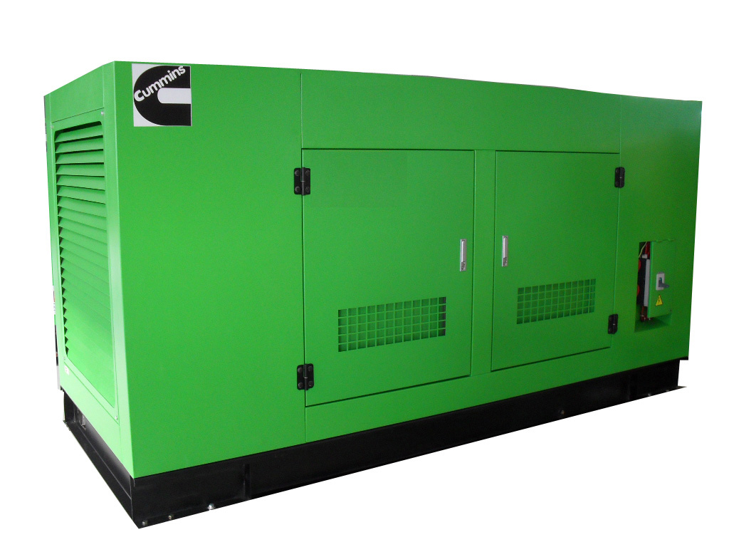 Cummins Generator 200KVA 160KW CD-C200KVA/160KW