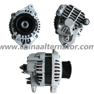 Mitsubishi 24V 60A AC Alternator for Renault Truck