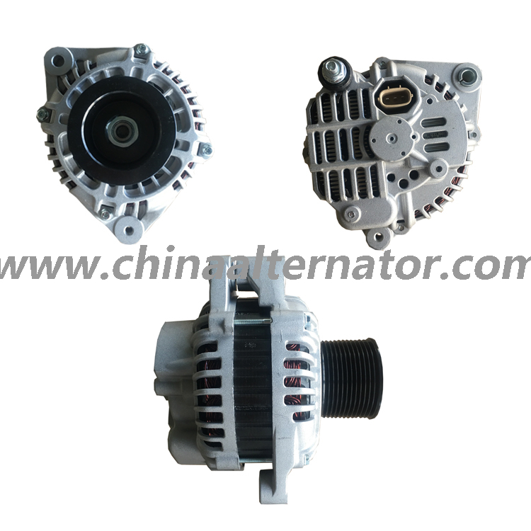 24V 90A AC Alternator for Iveco