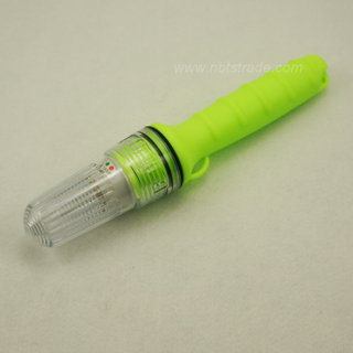 2AA Size Triple color SMD LED Fishing Net Light