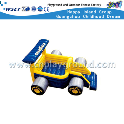 HD-9805小的可膨胀的推土机儿童游戏玩具