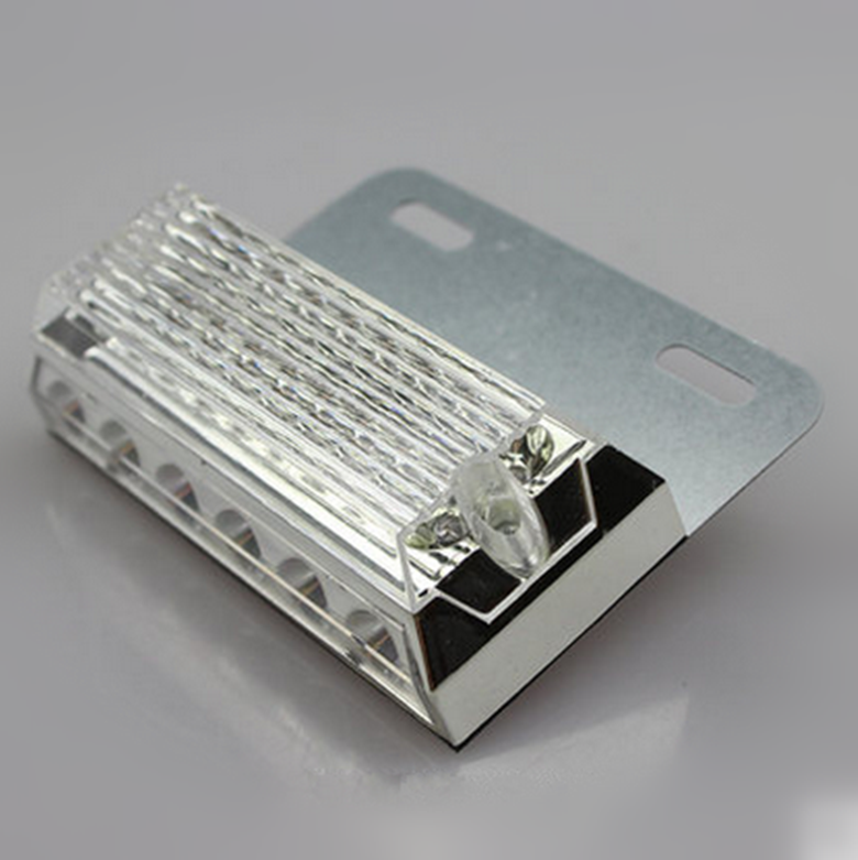 24v 24leds ultrasonic welding led clearance lights with corner lights for truck