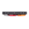 99 LEDs with Iron Plate,Three Lens Combination Tail Light