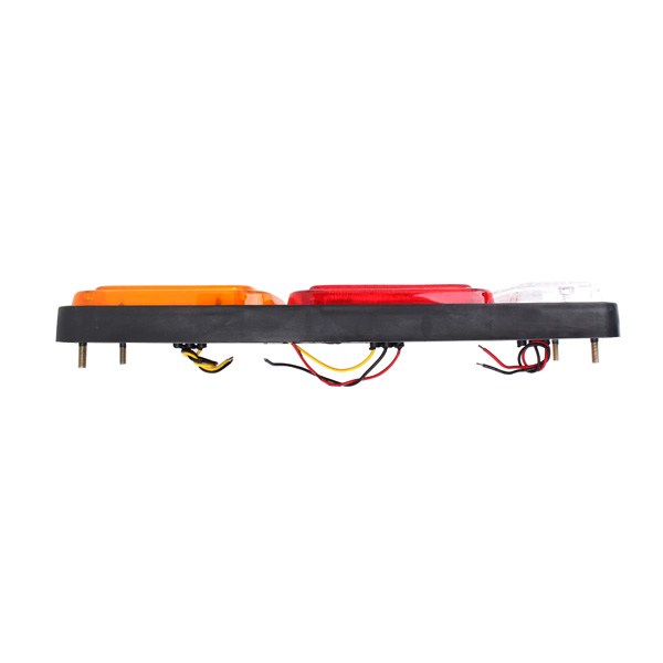65LEDs with PP Plate,Three Lens Combination Tail Light