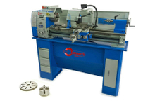 BELT VARIO FREQUENCY BENCH LATHE D320GV/900MM 