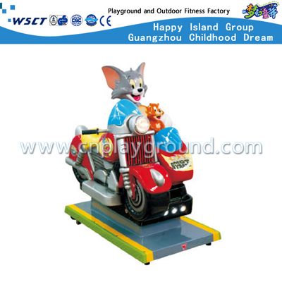 HD-11708 juguete eléctrico de dibujos animados de coches de juguete juguetes para niños