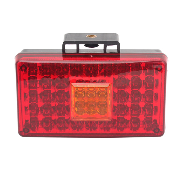 ISUZU 49 LEDs Rear Fog Light