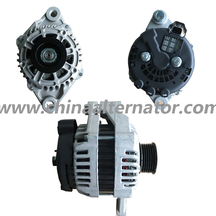 Lester Number 12145 12V 95A Car Alternator for Holden