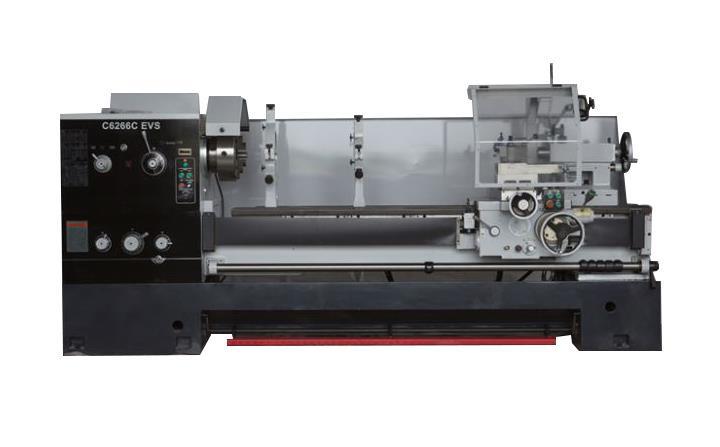 VARIABLE SPEED CONVENTIONAL LATHE C6266C -EVS SERIES 