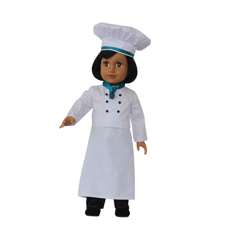 chef peg doll