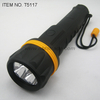 3D PVC coated LED flashlight