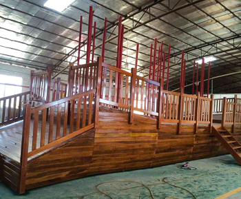 America-wooden-pirate-ship-playground-end-side